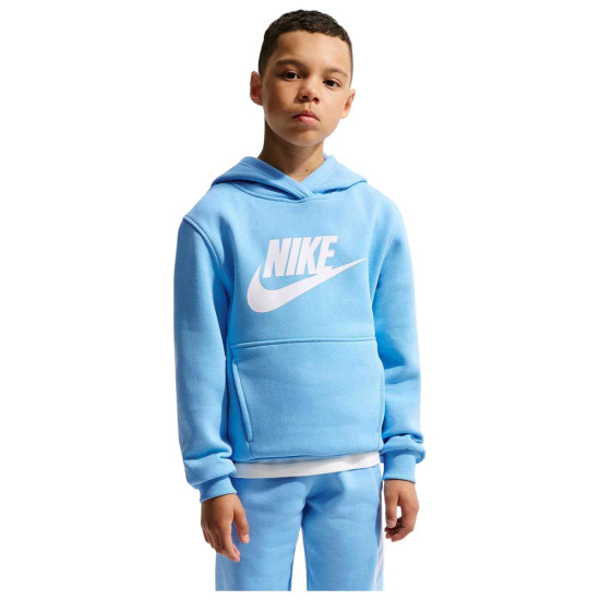 Nike Παιδικό φούτερ Sportswear Club Fleece Hoodie